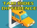 Joc Diferențe în Călătoriile cu Taxiul on-line