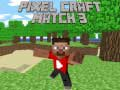 Joc Pixel Craft Match 3 on-line