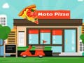 Joc Moto Pizza on-line