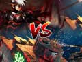 Joc Tanc vs Demoni on-line