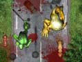 Joc Sparge Zombii on-line