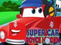 Joc Super Mașină Royce Ascunsă on-line