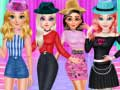 Joc Stilul de Modă K Pop pentru Prințesă on-line