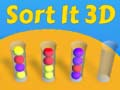 Joc Sortează-l în 3D on-line