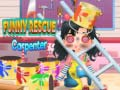 Joc Rescue Amuzant al Dulgherului on-line