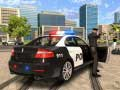 Joc Mașina de Poliție Cartoon on-line