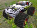 Joc Șofer de Monster Truck on-line