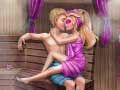 Joc Super Păpușă Sauna Flirt on-line