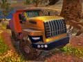 Joc Simulator de Camion Offroad: Urcuş pe Deal on-line