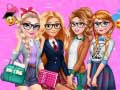 Joc Înapoi la școală: Fashioniste on-line