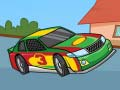 Joc Puzzle Mașini Veloce on-line