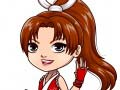 Joc Chibi Luptător: Joc de Îmbrăcăminte on-line
