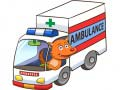Joc Puzzle cu Ambulanță de Desene Animate on-line