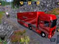 Joc Camion de Marfă: Tur Euro American on-line