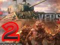 Joc Tanc vs Zombie 2 on-line