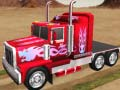 Joc Camion Transportator de Tankere cu Ulei on-line