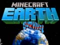 Joc Supraviețuire pe Pământ în Minecraft on-line