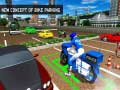 Joc Parcare pe bicicletă 3D Aventură 2020 on-line