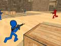 Joc Stickman Contra Terrorist Pistolor on-line