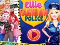 Joc Ellie Poliția Modei on-line
