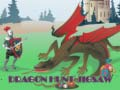 Joc Vânătoare de dragoni Puzzle on-line