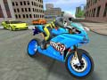 Joc Simulator de Motocicletă Sport Drift 3D on-line