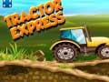 Joc Tractor Expres on-line