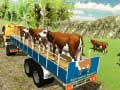 Joc Transport camion de animale off-road on-line