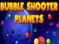 Joc Shooting cu Bule Planete on-line