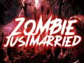 Joc Zombie tocmai căsătoriți on-line