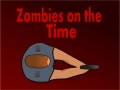 Joc Zombi Pe Timp on-line