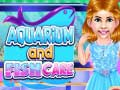 Joc Jocul Aquariului Baby Vincy on-line