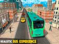 Joc Simulator de Autobuz pentru Pasageri Oraș on-line