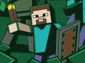 Joc Puzzle Pixelcraft on-line