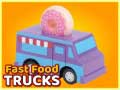 Joc Camioane de Fast Food on-line