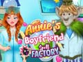 Joc Fabrica de Magii a Iubitului lui Annie on-line