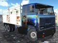 Joc Camion Offroad În Plouă on-line