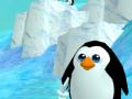 Joc Curse de Pinguin 3D on-line