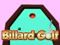Joc Golf de biliard on-line