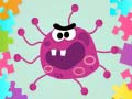 Joc Puzzle Virus on-line