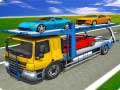 Joc Euro Truck Transport de Vehicule Grele on-line