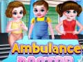Joc Doctor de Ambulanță on-line
