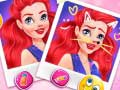 Joc Prințesele Deformare Facială on-line