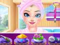 Joc Elsa Spa de Vacanță Relaxare on-line