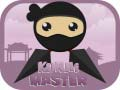 Joc Maestrul Kunai on-line