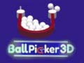 Joc Colectator de mingi 3D on-line