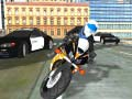 Joc Simulador de motocicletă a poliției în oraș on-line