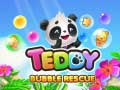 Joc Salvarea Teddy Bubble on-line