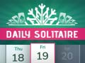 Joc Solitaire Zilnic on-line