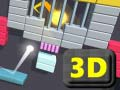 Joc Spargător de Cărămizi 3D on-line